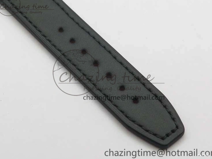 MIROTIME 0427 MARK XVIII IW327002 SS FKF 1:1 Best Edition White Dial On Black Leather Strap Affordable 7121